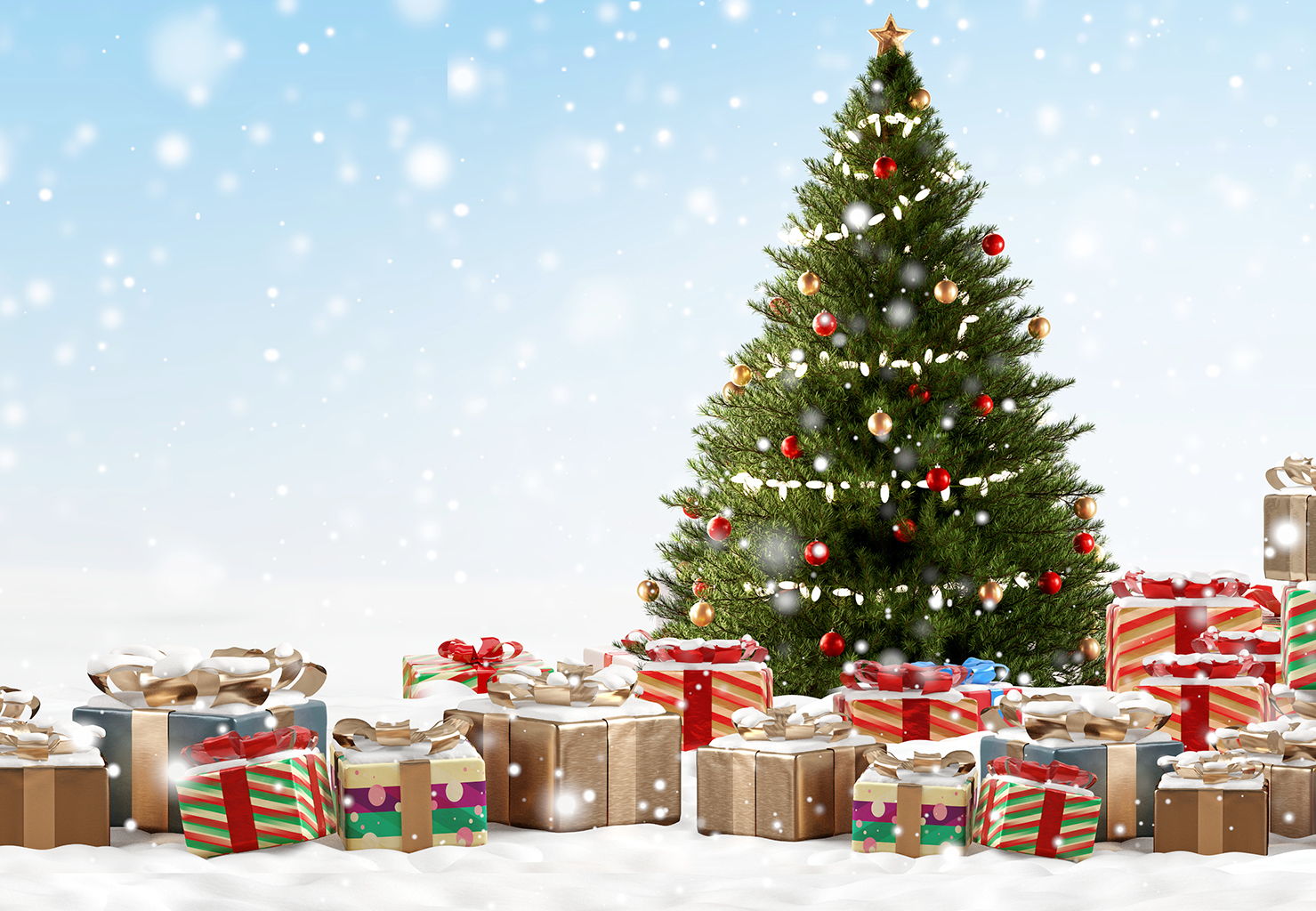 Noël en France