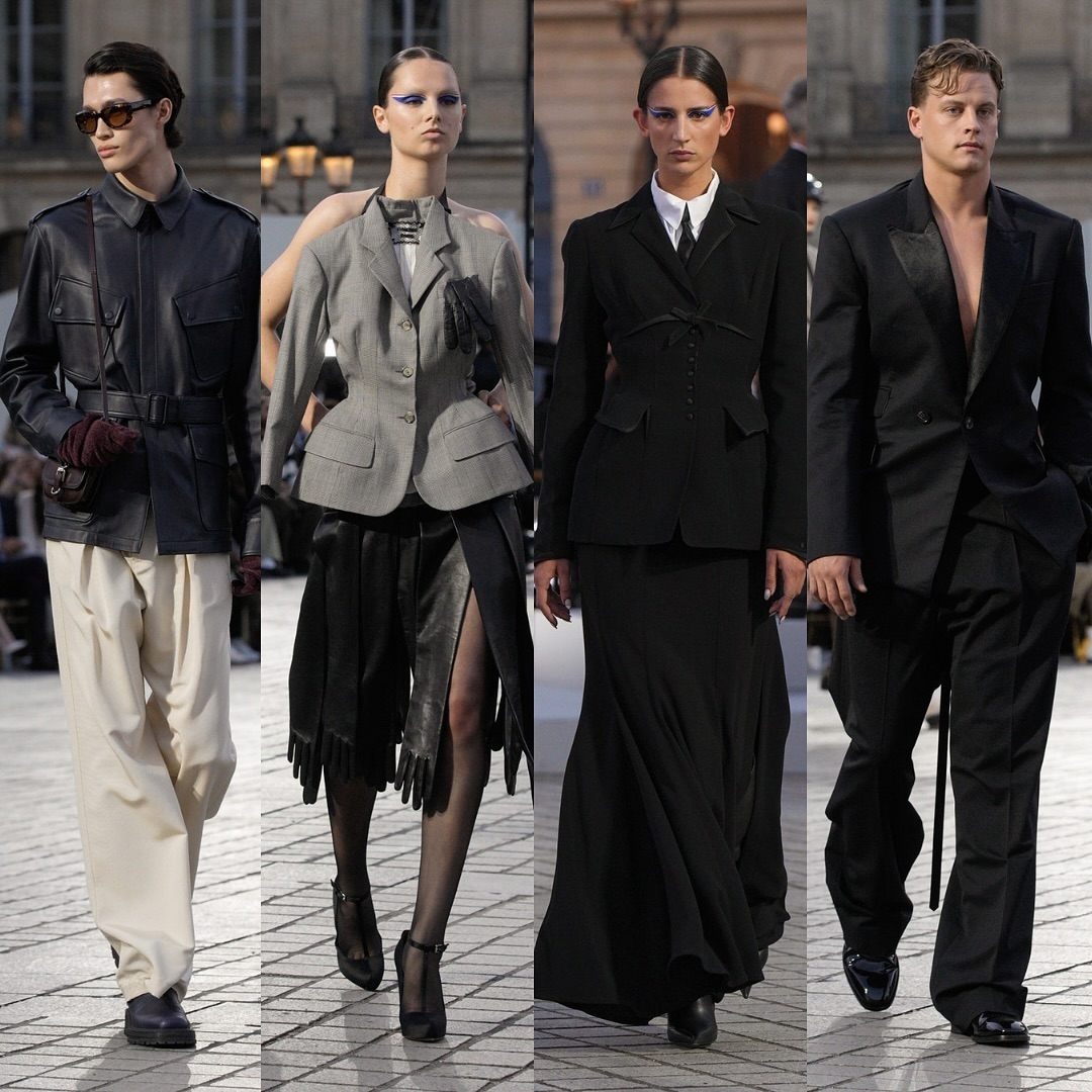 tenues années 50
