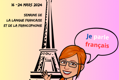 Semaine de la francophonie 2024